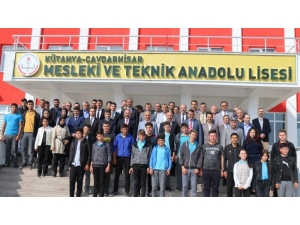 Veteriner Sağlık Teknisyenleri Ve Teknikerleri Haftası Kutlandı