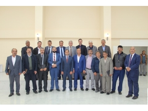 Dumlupınar’da Muhtarlar Günü