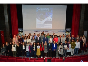 Düzce Üniversitesi Getat Alanında Ciddi Marka