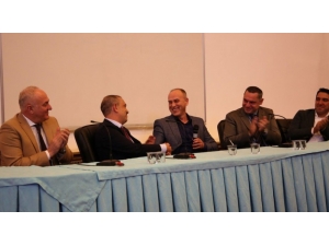 Dpü’de Üniversite-iş Dünyası Buluşması