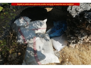 Terörün Finans Kaynağı Uyuşturucuya Darbe