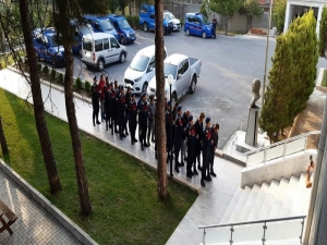 Çanakkale Merkezli Göçmen Kaçakçılığı Operasyonu