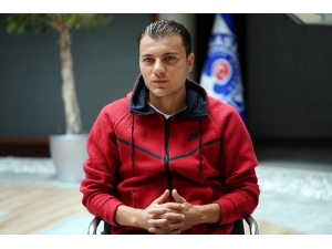 Yusuf Erdoğan: "Hedefimiz Avrupa Kupalarına Gitmek"