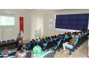 Tavşanlı Myo’da Oryantasyon Etkinliği