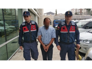 Ahlaksız Teklifte Bulunan Şahsa Gözaltı