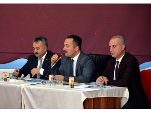 "Bilecik’te Nasıl Bir Eğitim İstiyoruz” Toplantısı Yapıldı