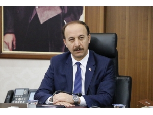 Vali Erin Muhtarlar Gününü Kutladı