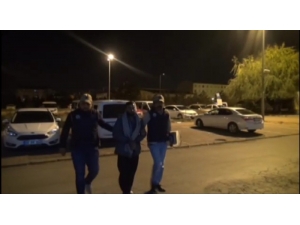 Kayseri Emniyetinden Deaş’a Gece Operasyonu: 6 Gözaltı
