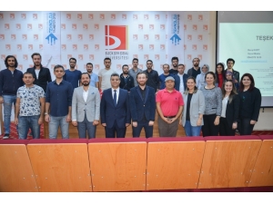 Temel Patent Farkındalık Eğitimi Gerçekleşti