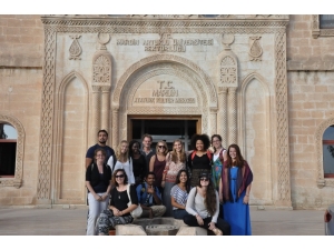 Mardin Artuklu Üniversitesi’nden Uluslararası İşbirliği Hamlesi