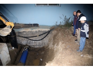 Sakarya’da Şehre Su Verildi