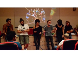 Anadolu Üniversitesinde Bir Yeni Kulüp Daha: “Sirk Sanatları Kulübü