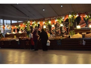 Ordu Günleri’nde Organik Yöresel Yiyeceklere Büyük İlgi