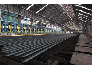 Kardemir Demiryolu Raylarında Dışa Bağımlılıktan Kurtarıyor