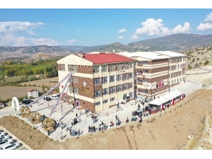 Tokat’ta, Uygulamalı Teknoloji Ve İşletmecilik Yüksekokulu Açıldı