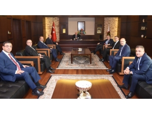 Gso Ve İso’dan Sanayide Güç Birliği