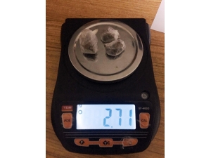 Çekmeköy’de Durdurulan Araçtan Uyuşturucu Çıktı