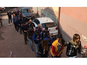 Bartın’da Uyuşturucu Operasyonu: 5 Tutuklu