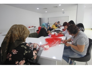 Mesleki Eğitim Ve Sanat Kursları Başlıyor
