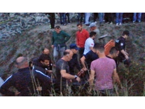 Yeşilırmak’a Düşen Şahıs Hayatını Kaybetti