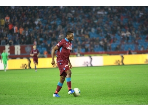 Süper Lig: Trabzonspor: 4 - Gaziantep Fk: 1 (Maç Sonucu)