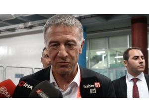 Ağaoğlu: "Şu Anda Nöbetçi Lideriz"