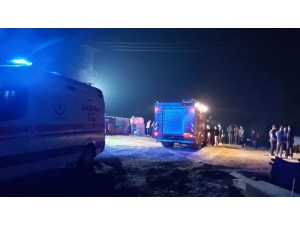 Sakarya Nehri’nde Tekne Alabora Oldu: 1 Ölü, 1 Kayıp