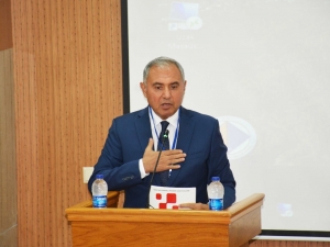 Sütcü: "Kpss Tek Yol Değil, Girişimciliği Teşvik Edelim"