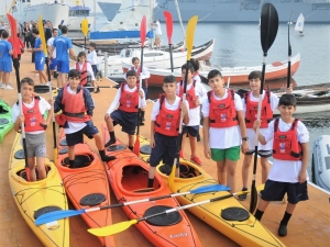 İzmir’in Çocukları Denizle Buluştu