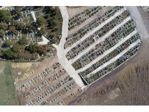 Körfez Belediyesi’nde Mezarlıklarda Düzenleme