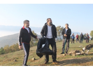 Gürsu Adrenalin Park Doğa Tutkunlarını Ağırladı