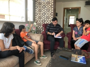 Terör Mağdurları Yaralarını Sarıyor