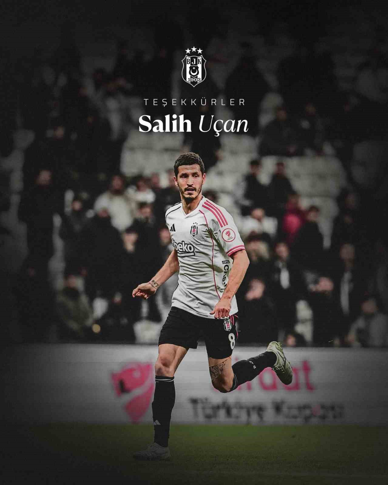 besiktas-salih-ucan-ile-yollarini-ayirdi
