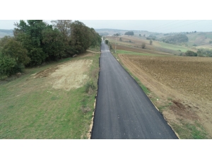 Derince Tahtalı Mahallesi Yoluna Konfor Geldi