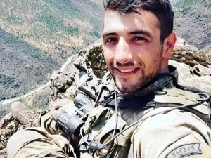 Tokat’a Şehit Ateşi Düştü