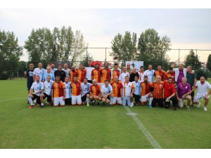 Efsaneler Kupası Galatasaray’ın