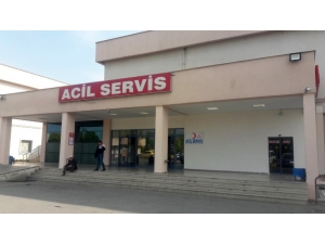 Sınır Karakoluna Roketli Saldırı