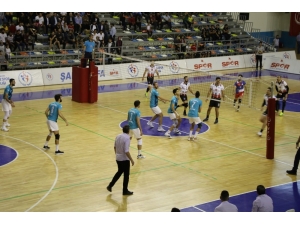 Haliliye, Maliye İhtisas’ı 3-0 İle Geçti