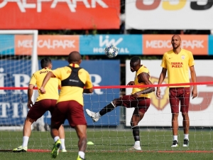 Galatasaray’da Real Madrid Hazırlıkları Sürüyor