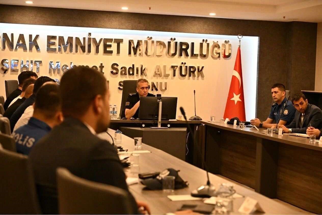 sirnak-ta-agustos-ayi-guvenlik-toplantisi-gerceklestirildi