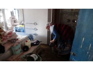 Muş’ta Sel Felaketi