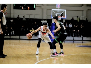 Ted Ankara Kolejliler, Darüşşafaka’yı 84-61 Yendi