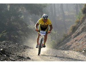 Dağ Bisikletçileri Yunusemre’de Buluştu