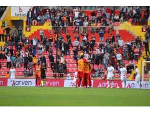 Süper Lig: İm Kayserispor: 1 - Kasımpaşa: 1 (Maç Sonucu)