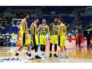 Ing Basketbol Süper Ligi: Fenerbahçe Beko: 74 - Bahçeşehir Koleji: 60