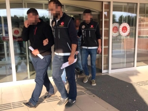 5 Bin Adet Uyuşturucu Hap Ele Geçirildi