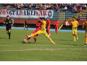 Tff 2. Lig: Zonguldak Kömürspor: 2 - Şanlıurfaspor: 0