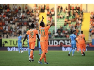 Süper Lig: Alanyaspor: 5 - Çaykur Rizespor: 2 (Maç Sonucu)