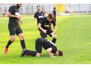 Tff 3. Lig: Gölcükspor: 1 - Nevşehir Belediyespor: 0