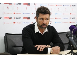 Boluspor - Giresunspor Maçının Ardından